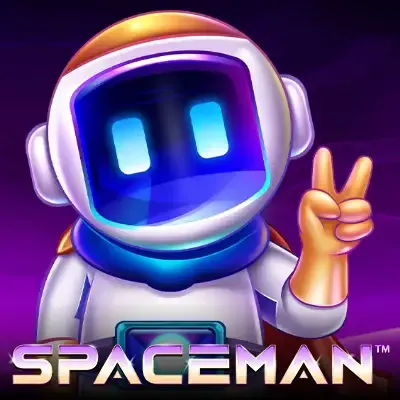 Spaceman game icon