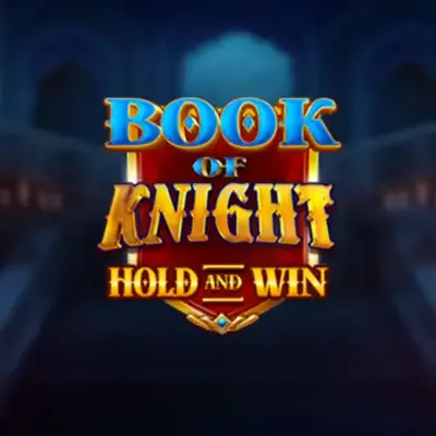 Book Of Knight Hold And Win game icon