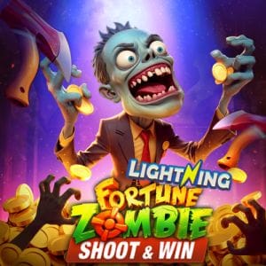 Fortune Zombie Lightining game icon