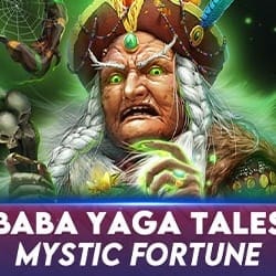 Baba Yaga Tales - Mystic Fortune game icon
