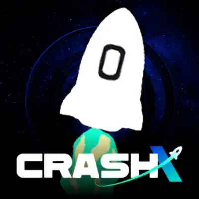 CrashX game icon