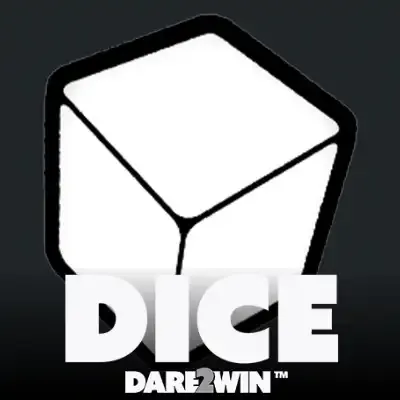 Dice game icon