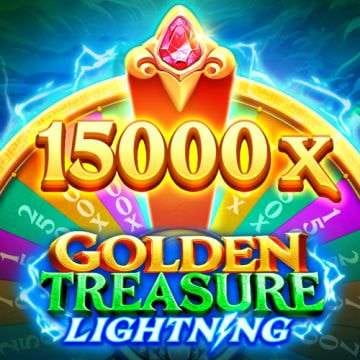 Golden Treasures Lightning game icon