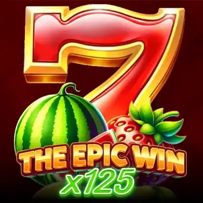The Epic Win x125 game icon