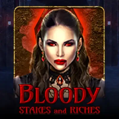 Bloody Stakes & Riches game icon