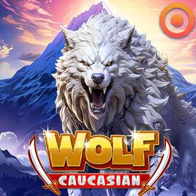 Caucasian Wolf game icon