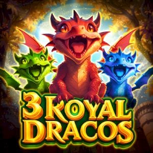 3 Royal Dracos game icon