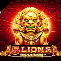 5 Lions Megaways™ game icon