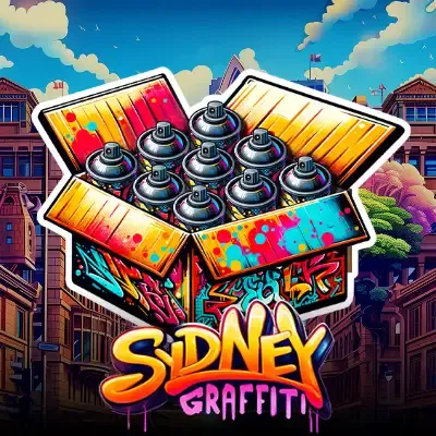 Graffiti in Sydney game icon