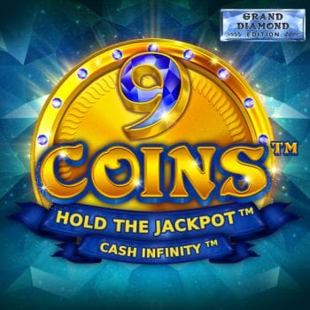 9 Coins™ Grand Diamond Edition game icon